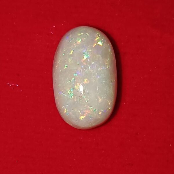 fire Opal 6.24 Carat/ 6.50 Ratti