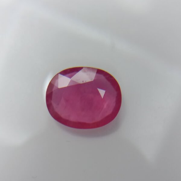 ruby manik stone