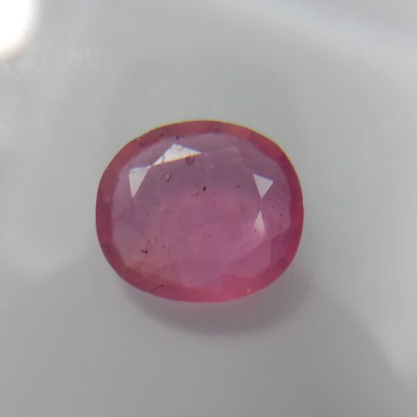 ruby manik stone