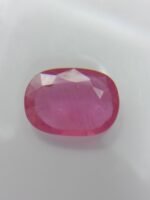 ruby manik stone