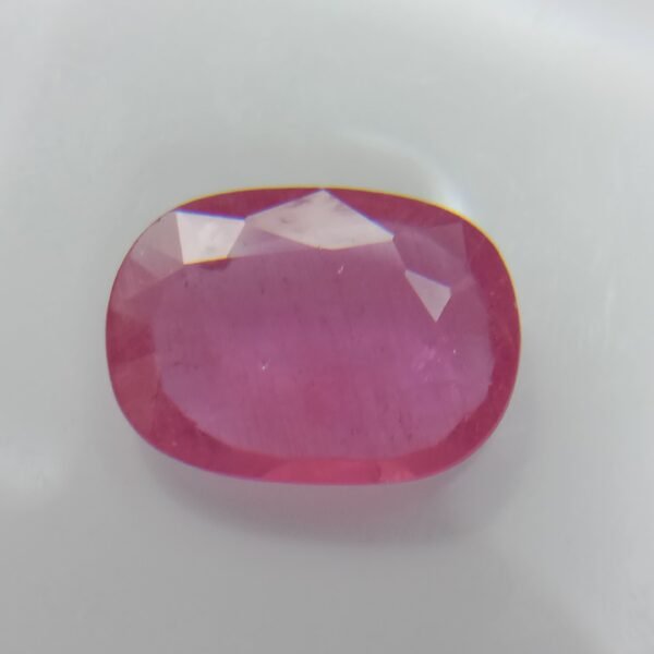 ruby manik stone