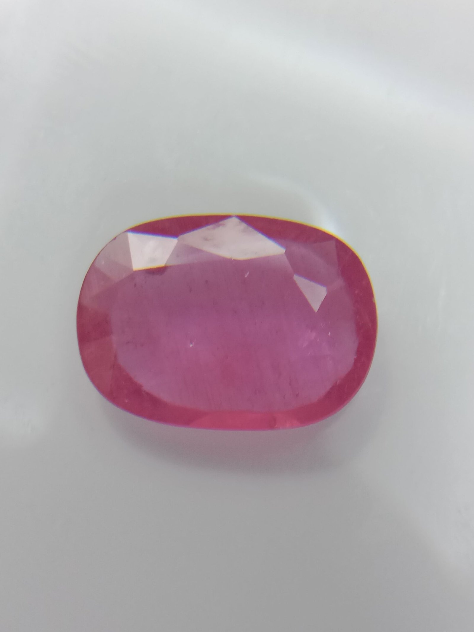 ruby manik stone