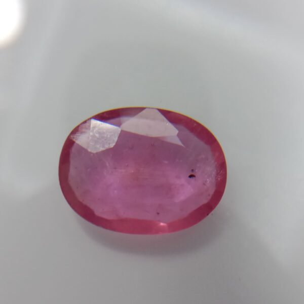 ruby manik stone