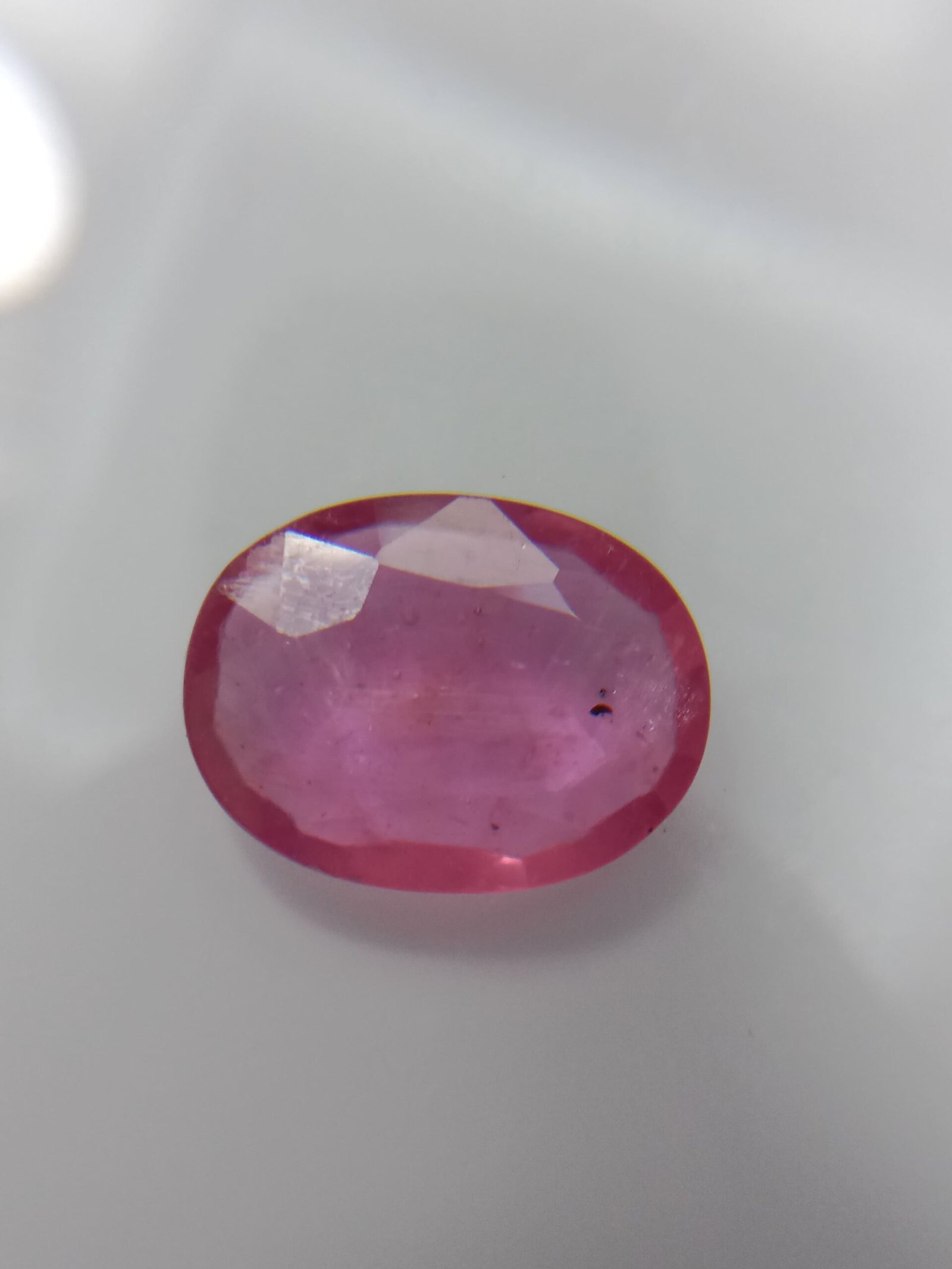 ruby manik stone