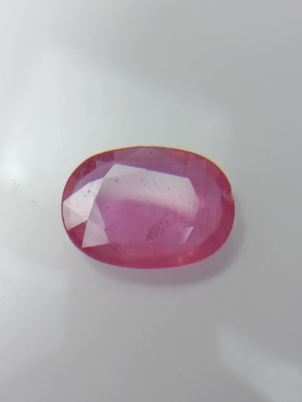 ruby manik stone