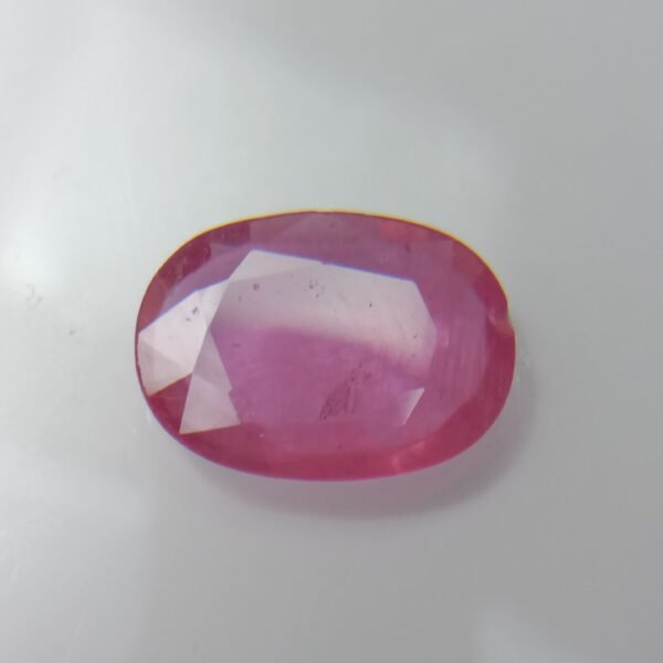 ruby manik stone