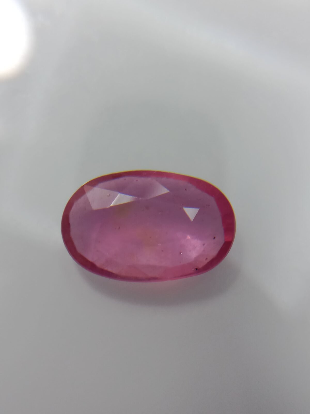 ruby manik stone