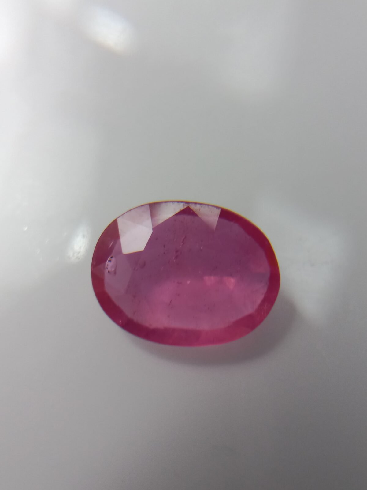 ruby manik stone