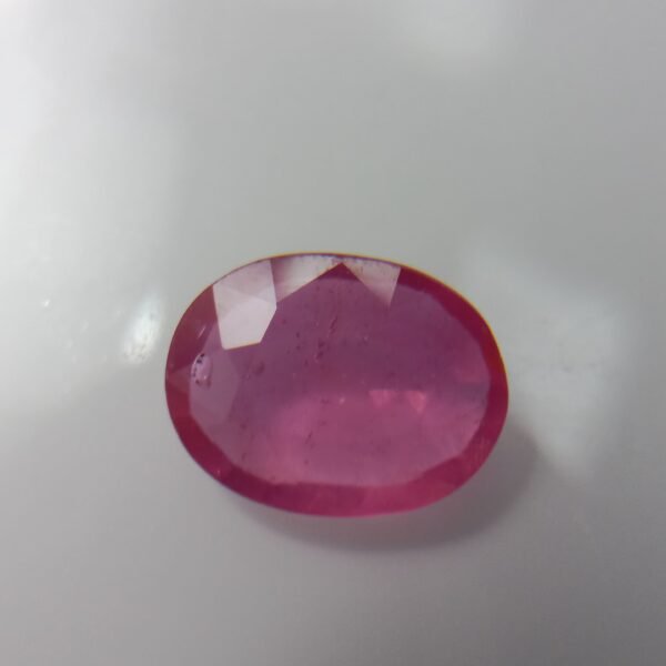 ruby manik stone