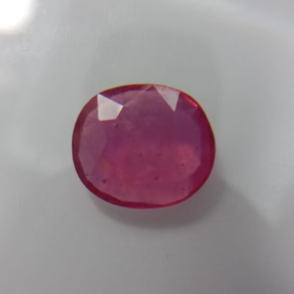 ruby manik stone