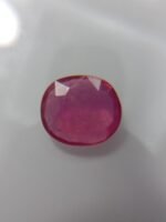 ruby manik stone