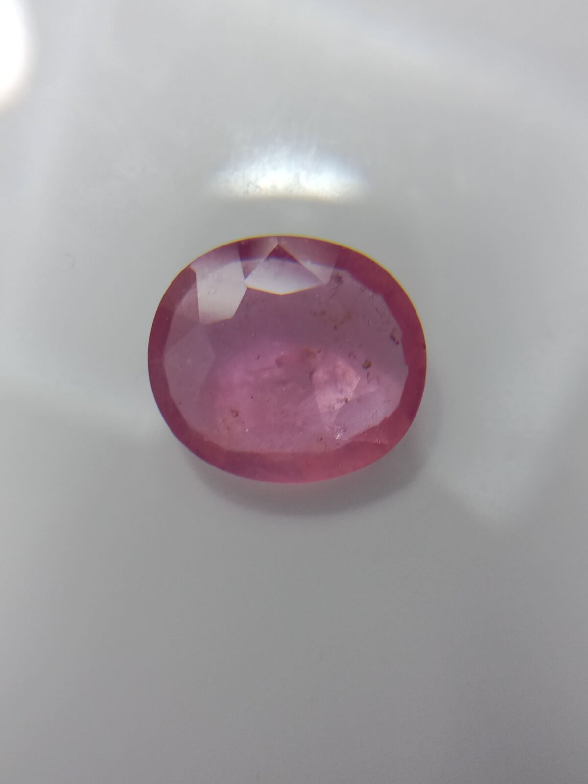 ruby manik stone