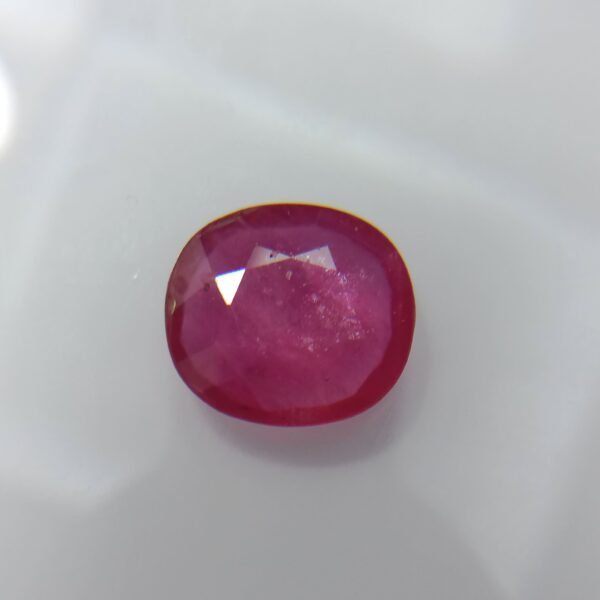 ruby manik stone