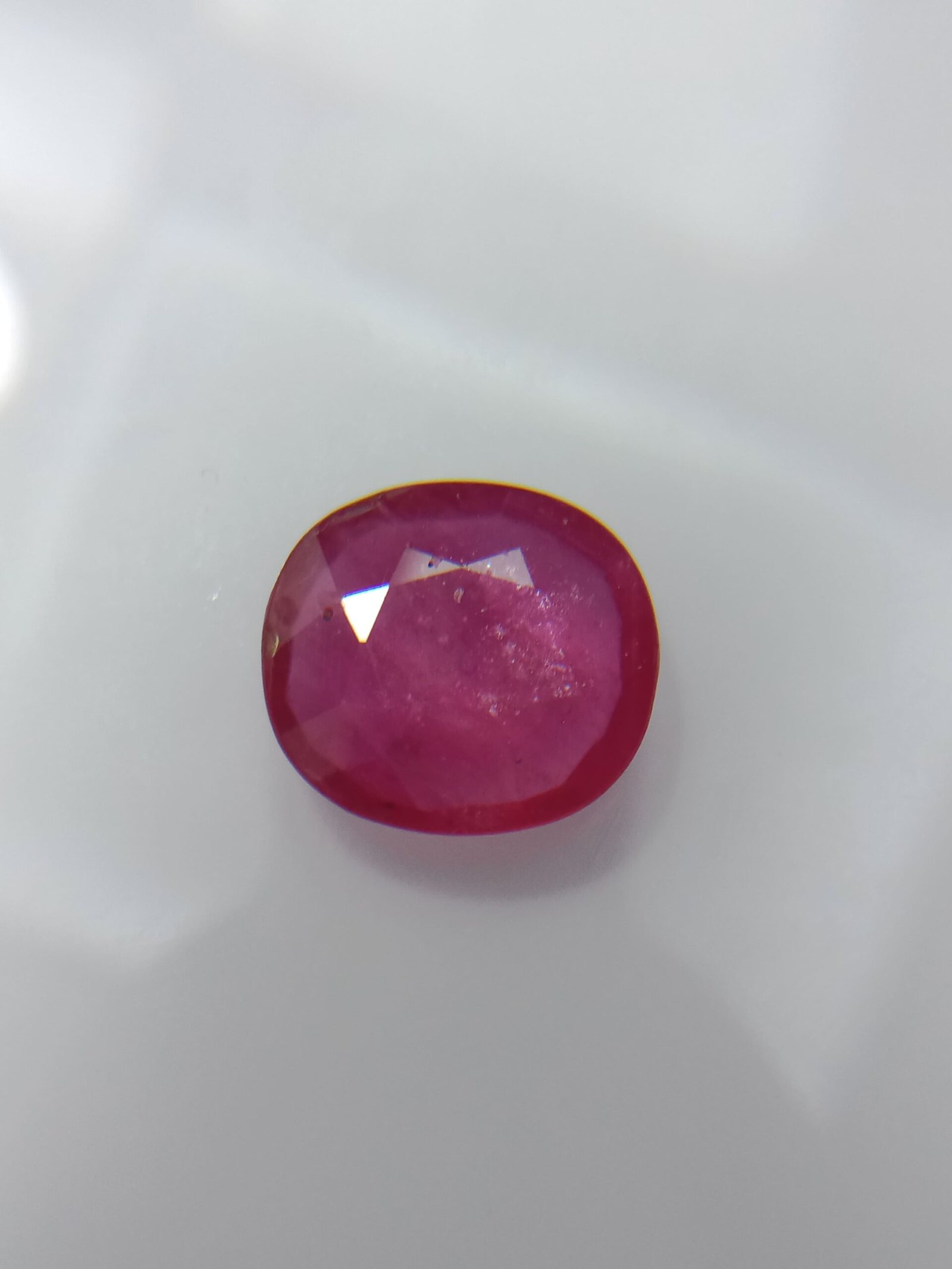 ruby manik stone