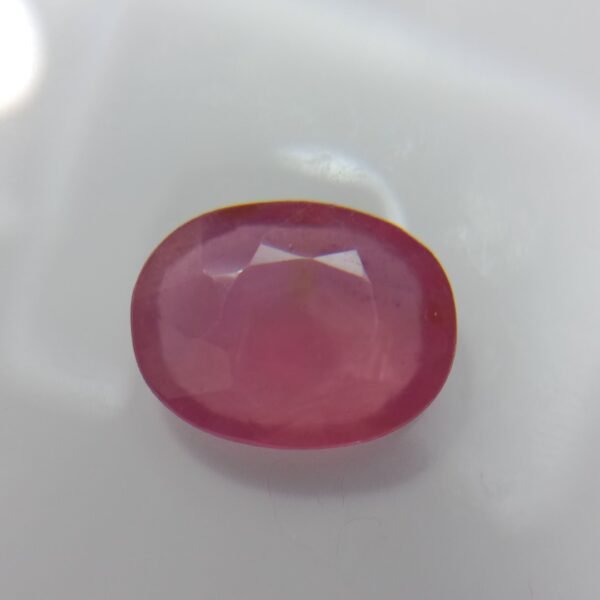 ruby manik stone