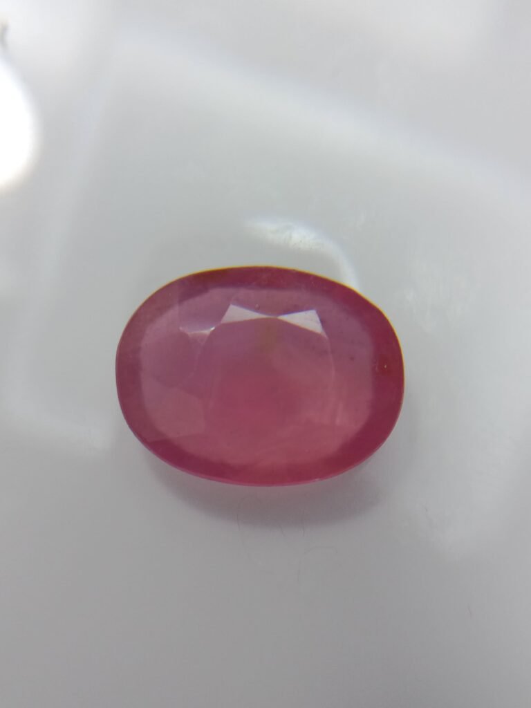 ruby manik stone