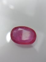 ruby manik stone