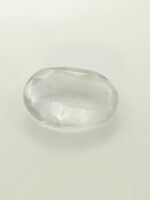 safed pukhraj, white sapphire 3.00 ratti