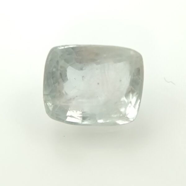 safed pukhraj, white sapphire 5.50 ratti