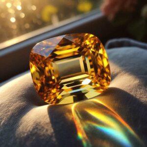 yellow sapphire gemadda