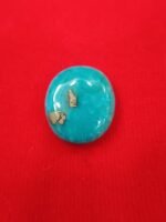 Turquoise Stone (Firoja) 13.71 Carat/ 15.00 Ratti