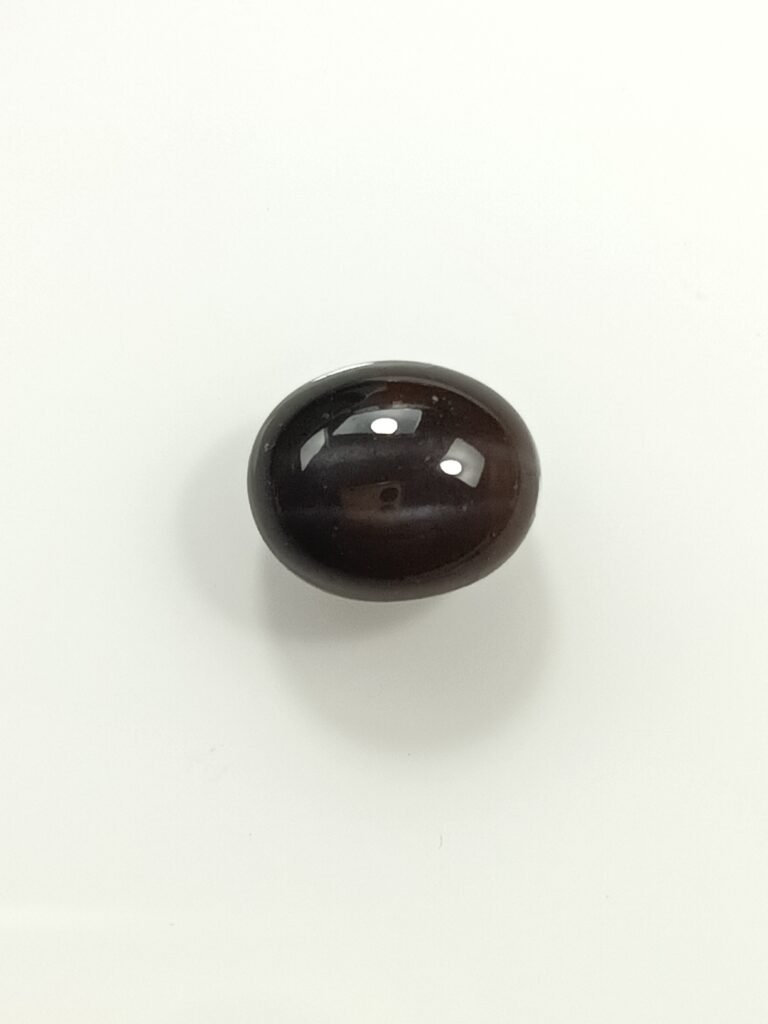 Cats Eye 5.46 Carat/ 6 Ratti