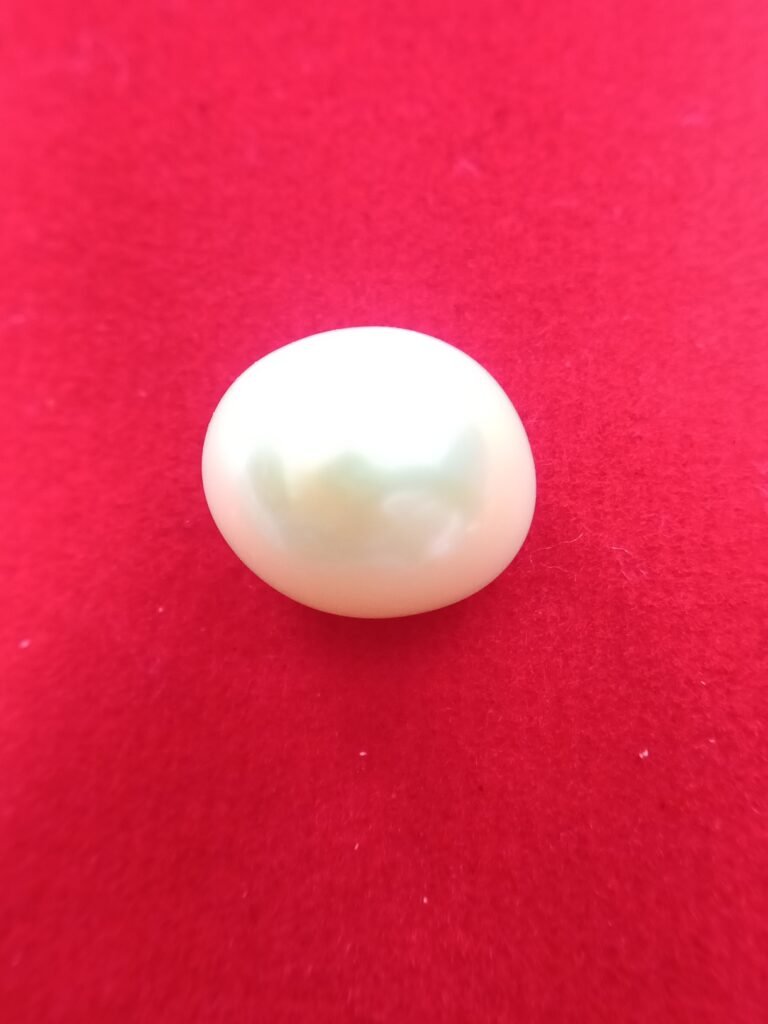 Keshi Pearl 6.34 Carat/ 7.00 Ratti