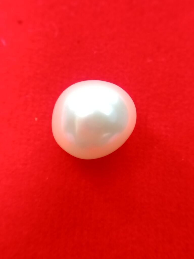 Keshi Pearl 6.39 Carat/ 7.00 Ratti