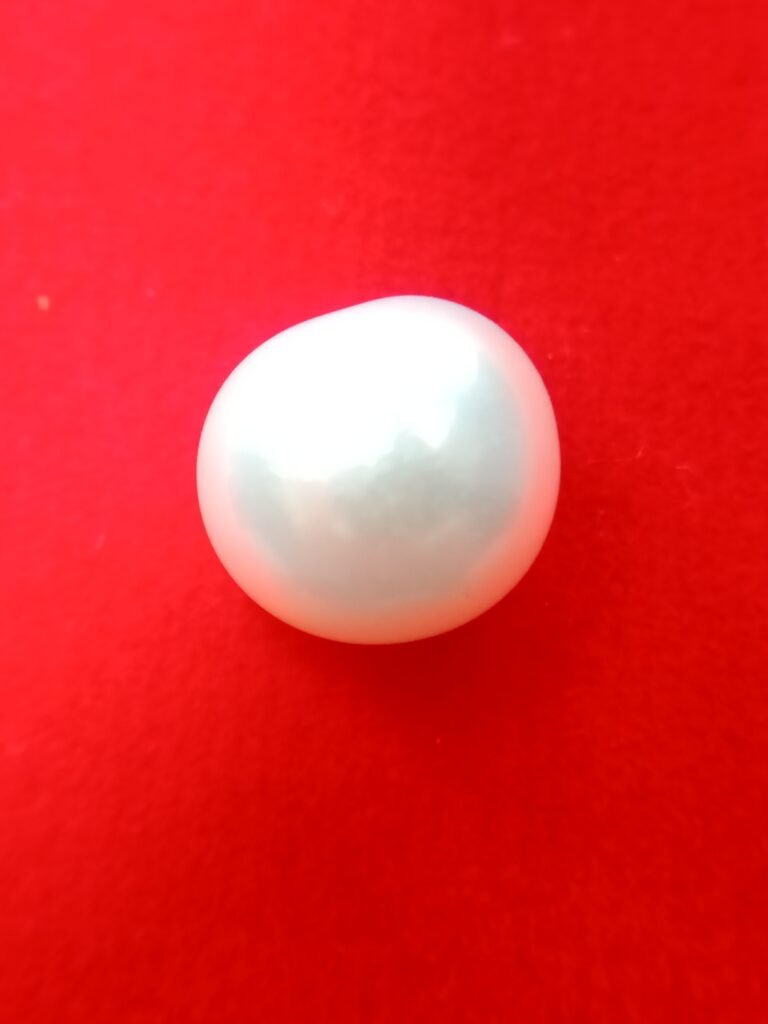 Keshi Pearl 6.83 Carat/ 7.50 Ratti