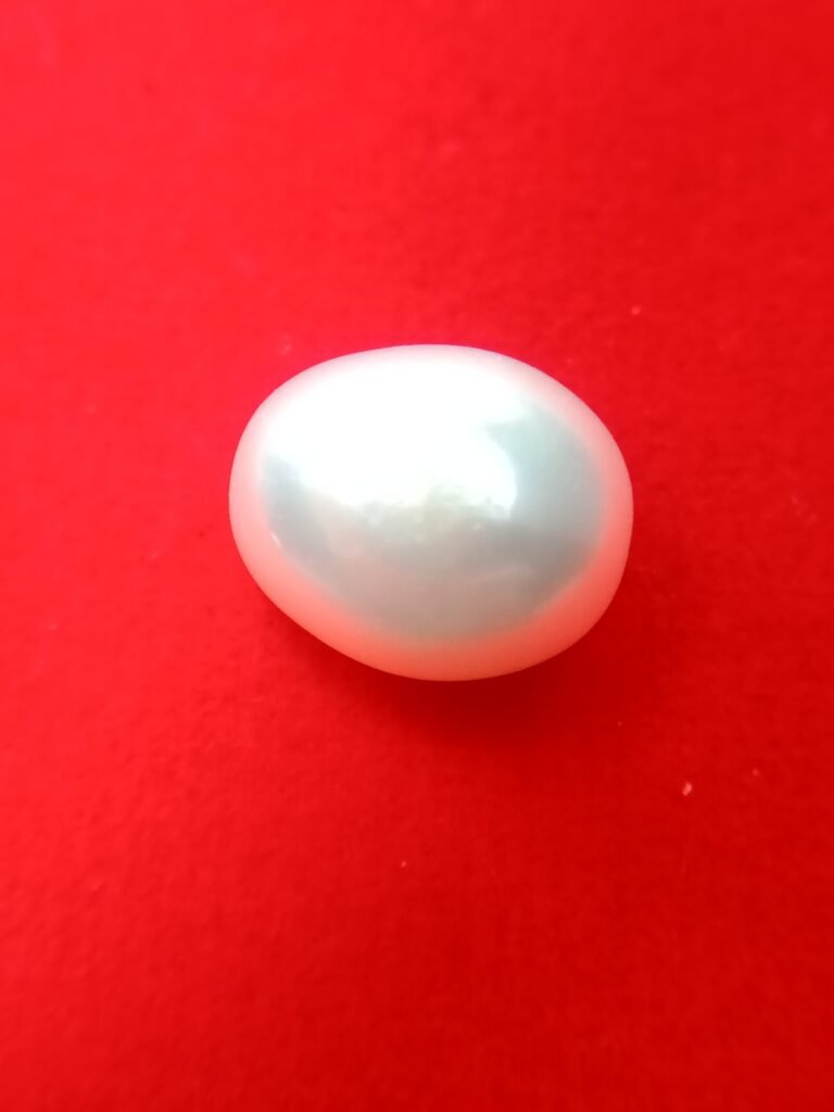 Keshi Pearl 7.03 Carat/ 7.50 Ratti