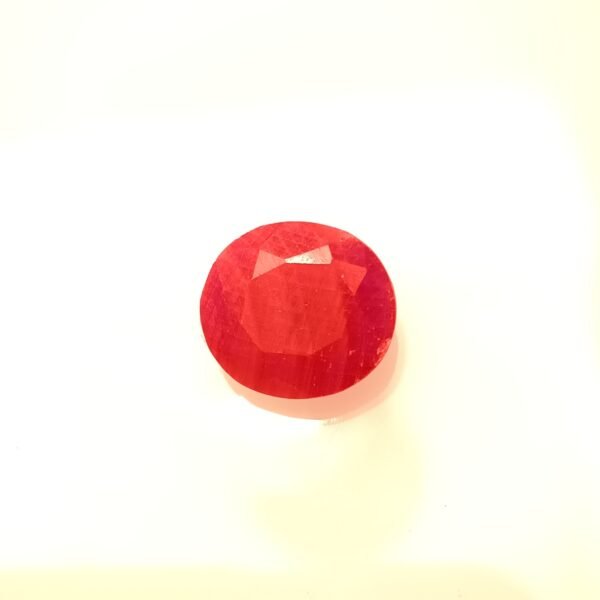 Ruby 7.61 Carat/ 8.25 Ratti