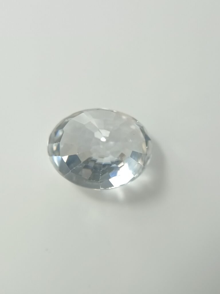 Natural Zircon 7.68 Carat/ 8.50 Ratti