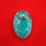 Turquoise Stone (Firoja) 8.10 Carat/ 9.00 Ratti - ga4275