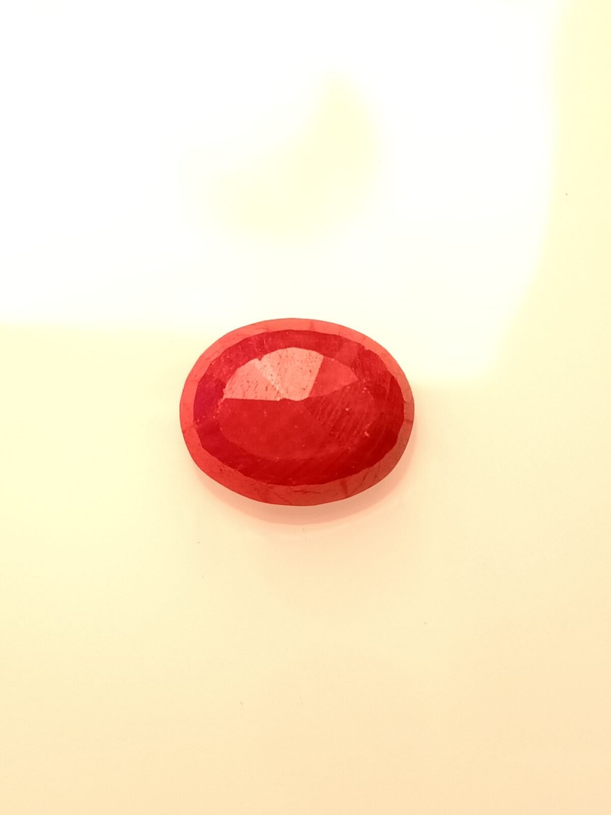 Ruby 8.21 Carat/ 9.00 Ratti