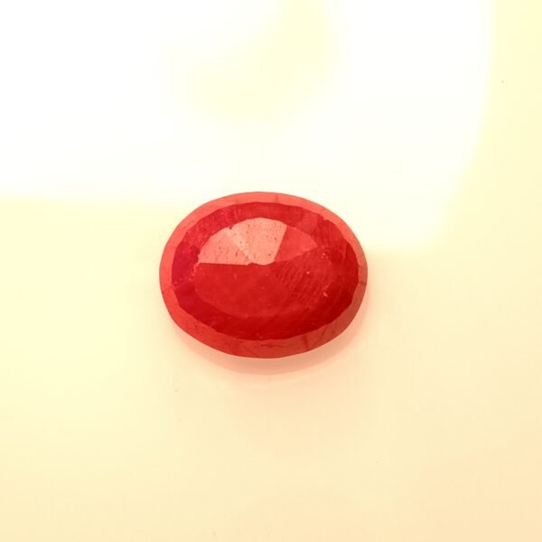Ruby 8.21 Carat/ 9.00 Ratti