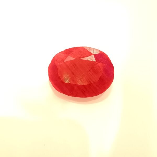 Ruby 8.30 Carat/ 9.00 Ratti