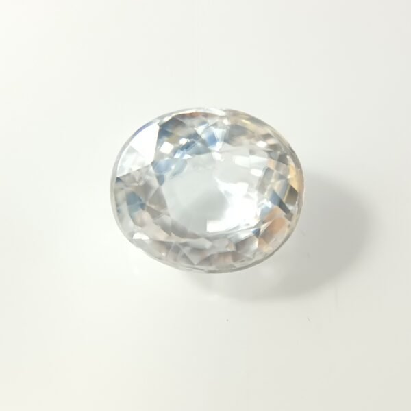 Natural Zircon 8.42 Carat/ 9.25 Ratti