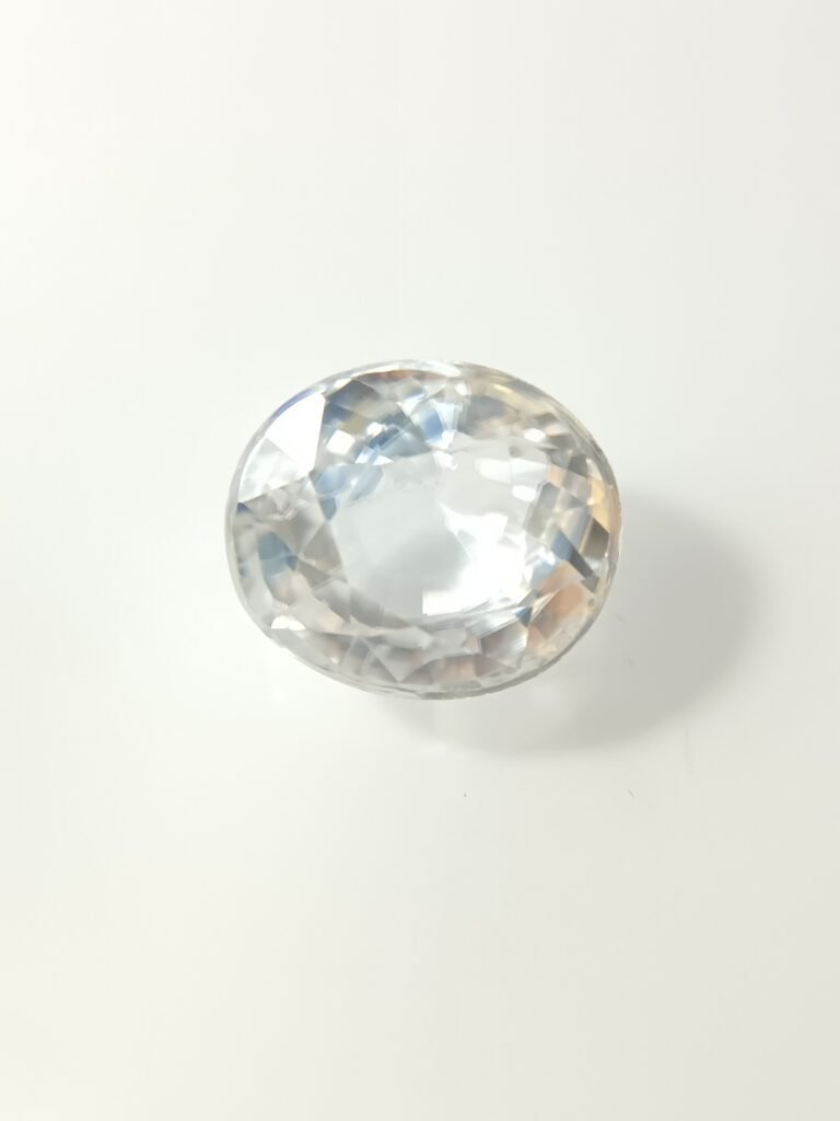 Natural Zircon 8.42 Carat/ 9.25 Ratti