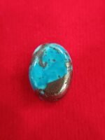 Turquoise Stone (Firoja) 9.00 Carat/ 10.00 Ratti