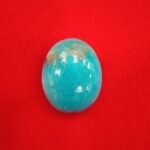 Turquoise Stone (Firoja) 9.31 Carat/ 10.25 Ratti - ga4282