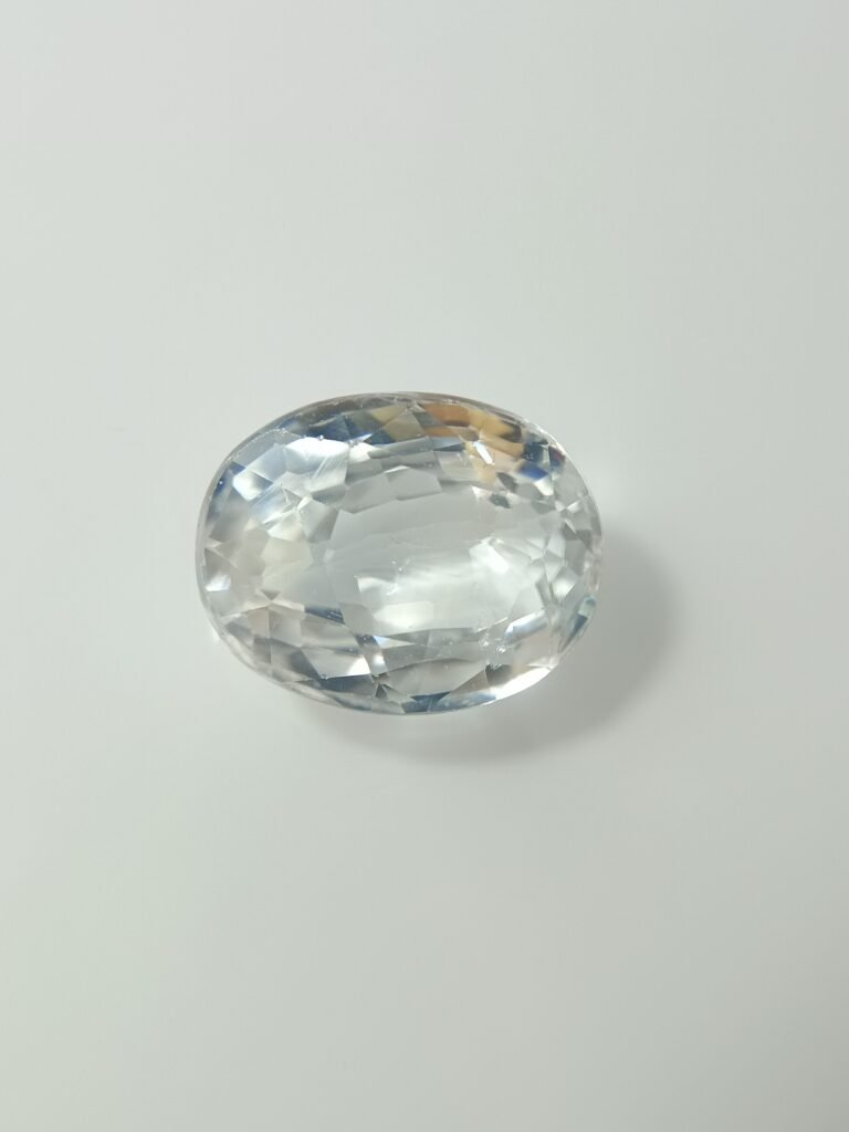 Natural Zircon 9.51 Carat/ 10.50 Ratti