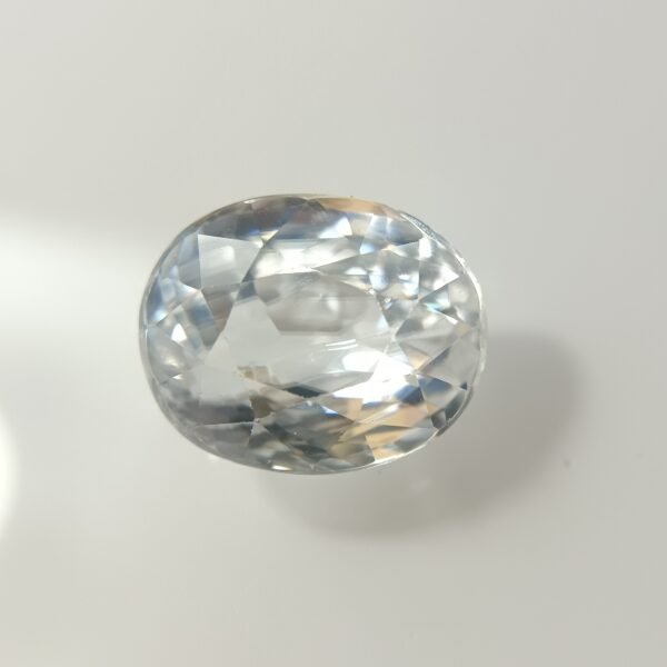 Natural Zircon 9.57 Carat/ 10.50 Ratti