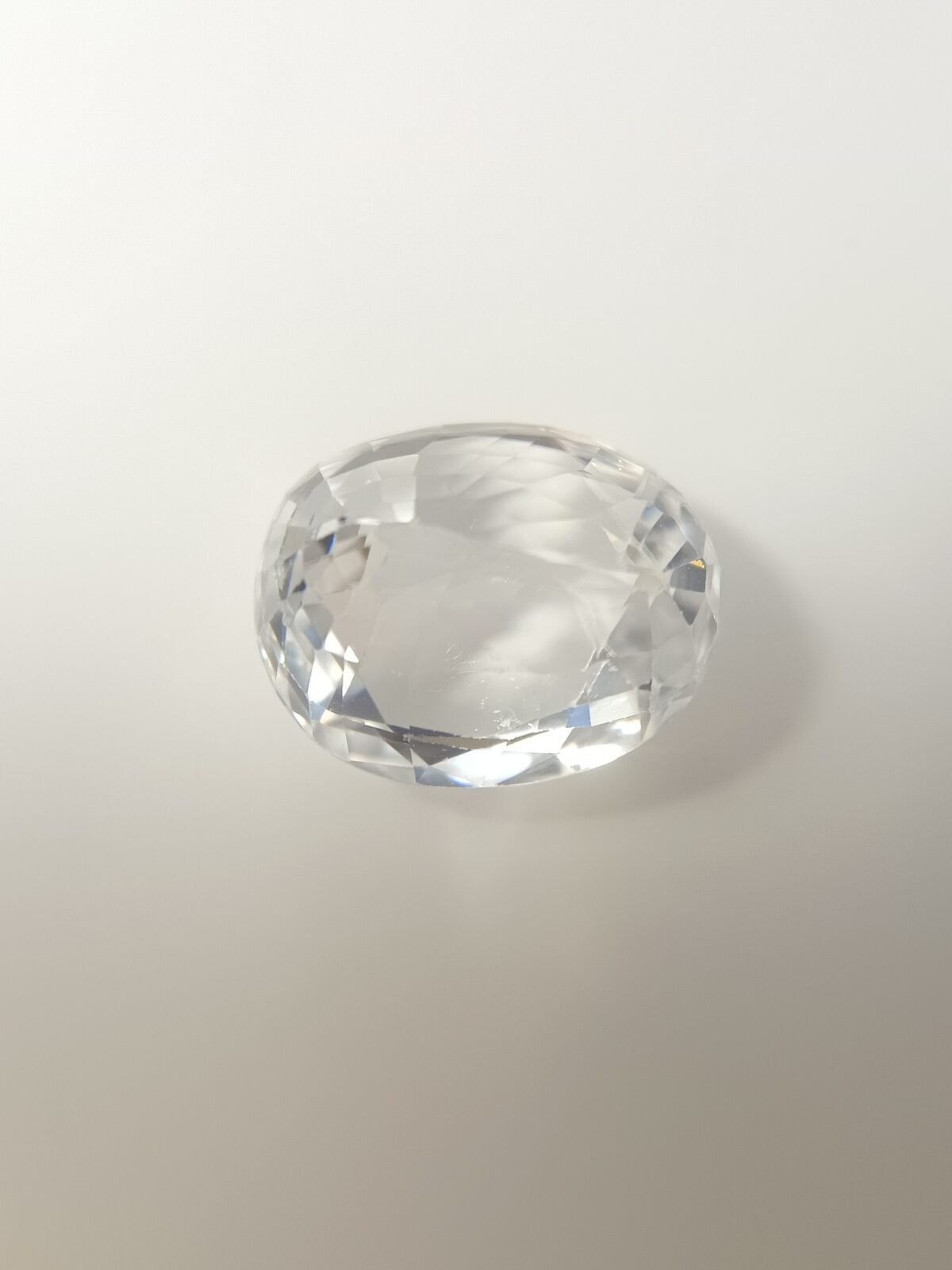 Natural Zircon 9.57 Carat/ 10.50 Ratti