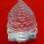 Natural Sphatik Shri Yantra 43 gm
