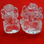 Sphatik Lakshmi Ganesh 50 gm