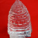 Natural Sphatik Shri Yantra 59 gm