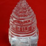 Natural Sphatik Shri Yantra 57 gm