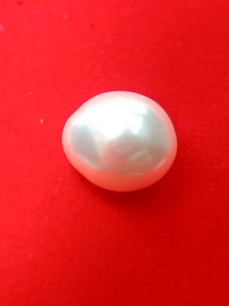 Keshi Pearl 6.66 Carat/ 7.25 Ratti