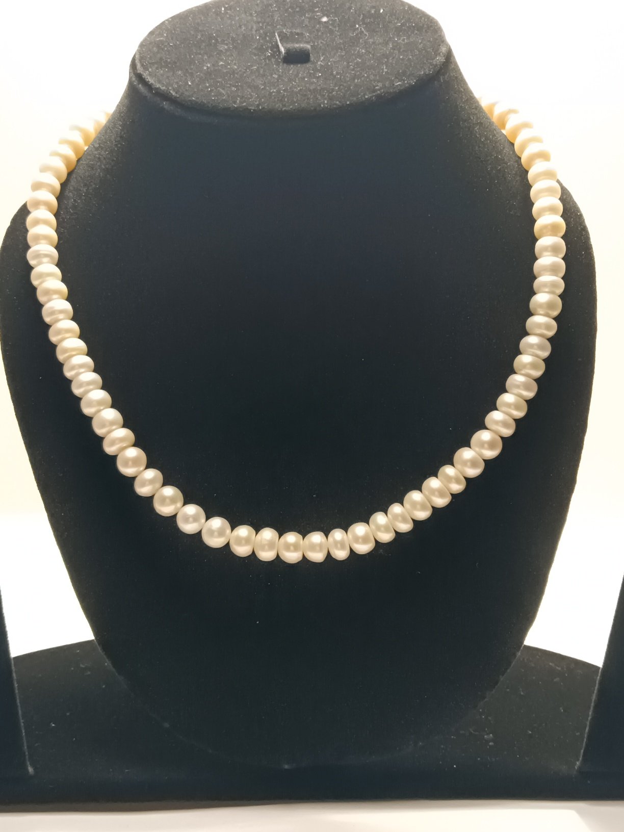 Pearl Mala single String