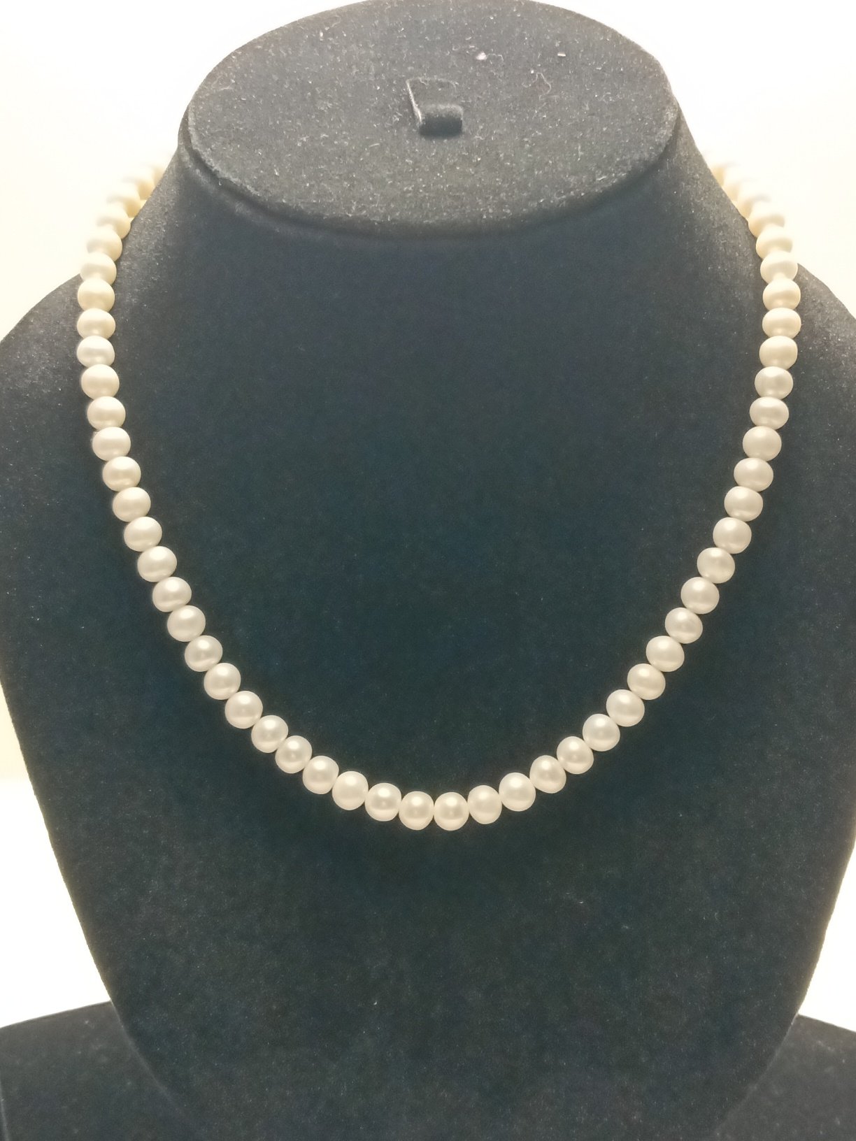 Pearl Mala single String